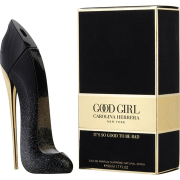 Carolina Herrera Good Girl Supreme EDP 50ML - בושם לאישה