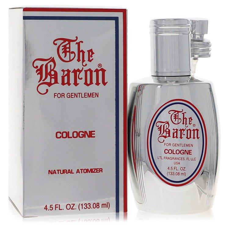בושם לגבר הברון קולון ספריי The Baron Cologne Spray בניחוח אלגום אצילי, לבנדר, ברגמוט, מוסקט וארז דומיננטי