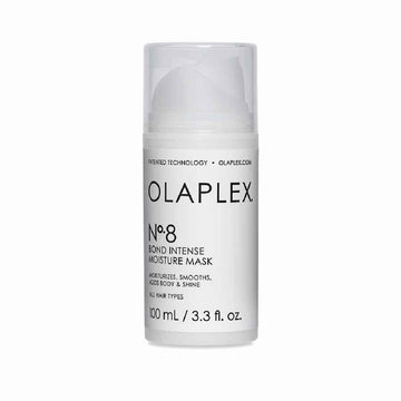 OLAPLEX Nº.8 | אולפלקס מספר 8 מסכת לחות והזנה מרוכזת לשיקום עמוק, עיבוי סיב השערה והגברת הברק (100 מ"ל)