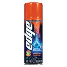 אדג’ ג’ל גילוח לעור רגיש עם אלוורה - 200 מ"ל