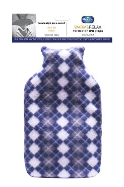 שמיכת חימום מפנקת מבית XYZ, 100% פוליאסטר | קוסמטיקס.