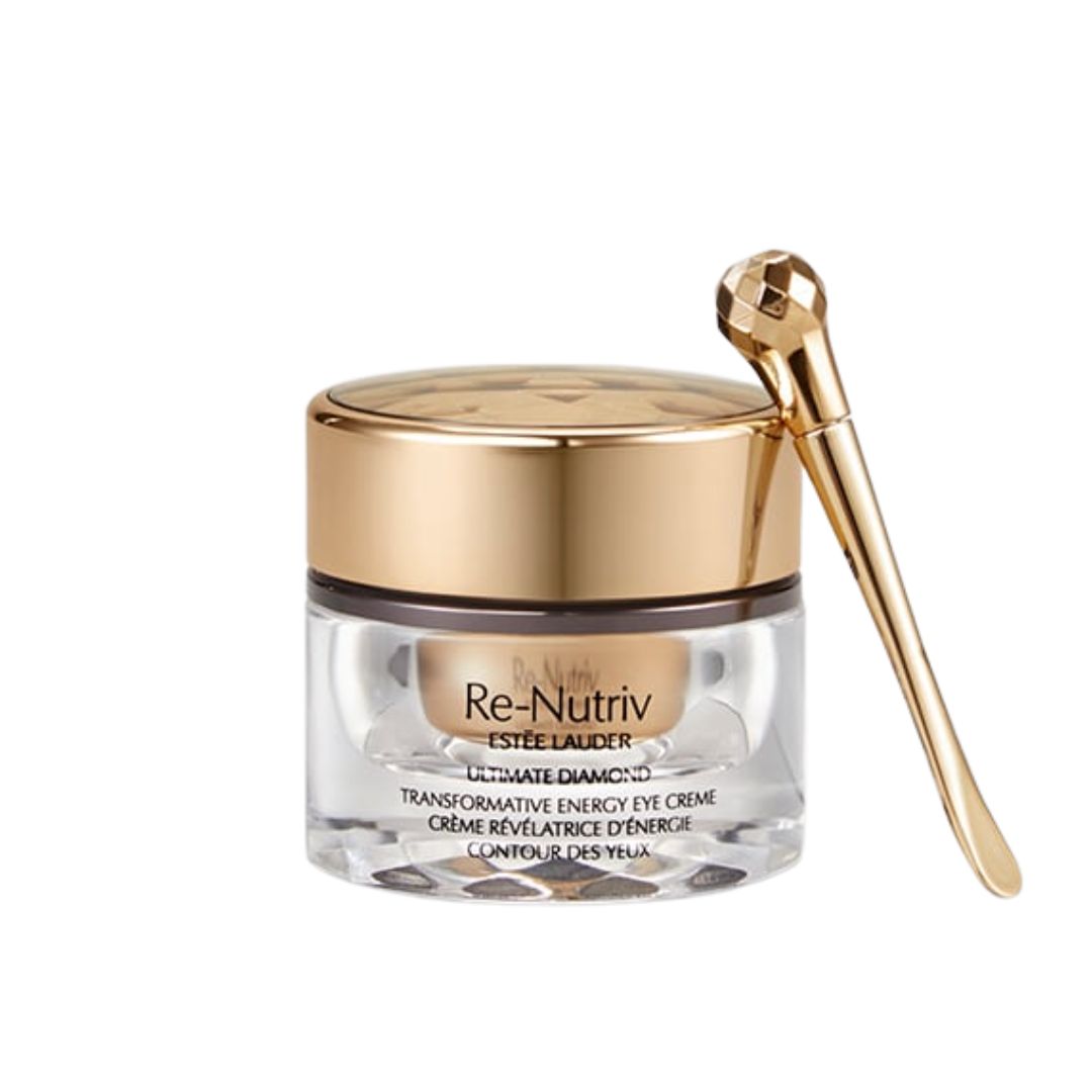 אסתי לאודר Re-Nutriv קרם עיניים עם תמצית כמהין שחורה 15 מ"ל