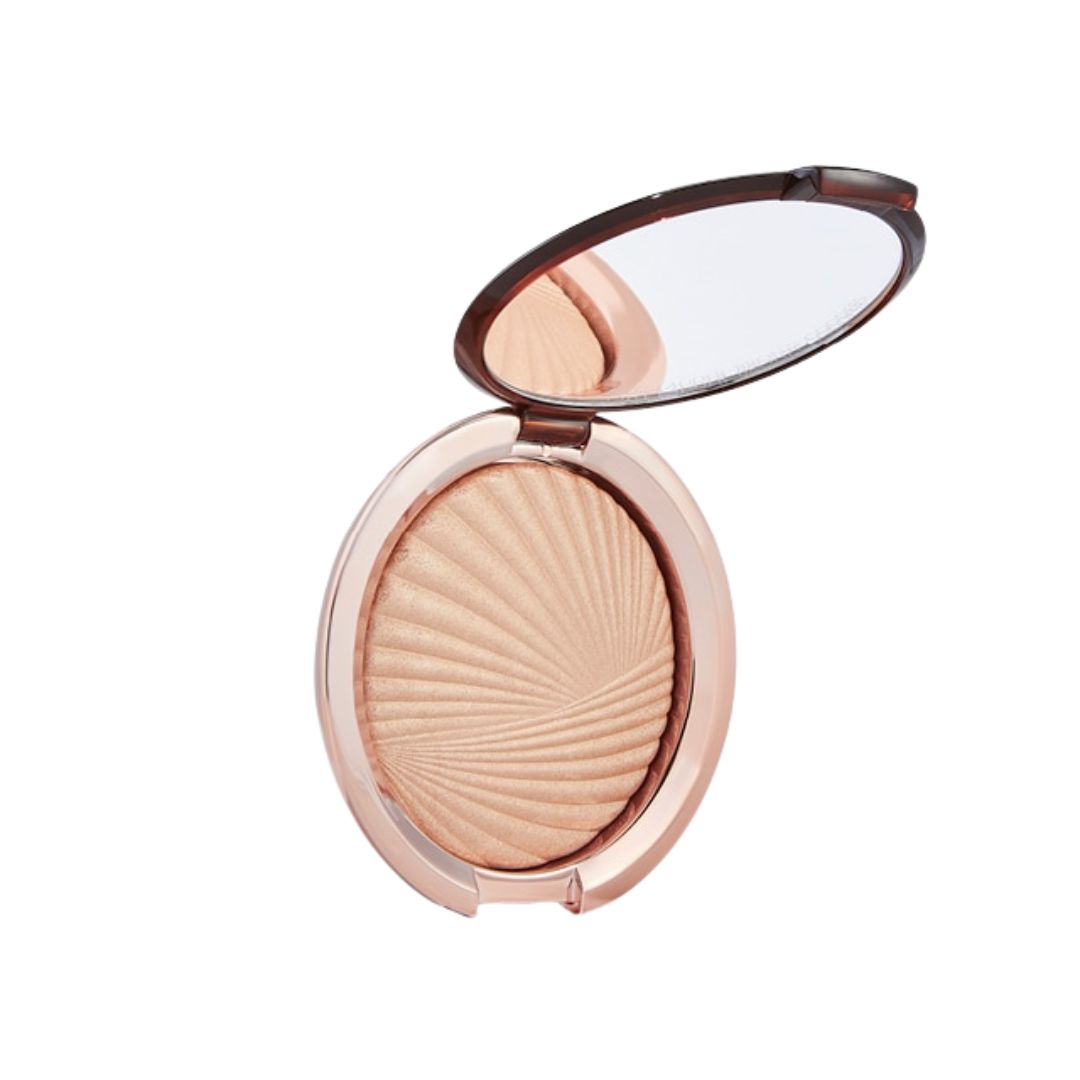 שימר יוקרתי אסתי לאודר ברונז גודס היילייטינג פאודר ג'לה להארה פנינתית וזוהר טבעי - Estée Lauder Bronze Goddess Highlighting Powder Gelee