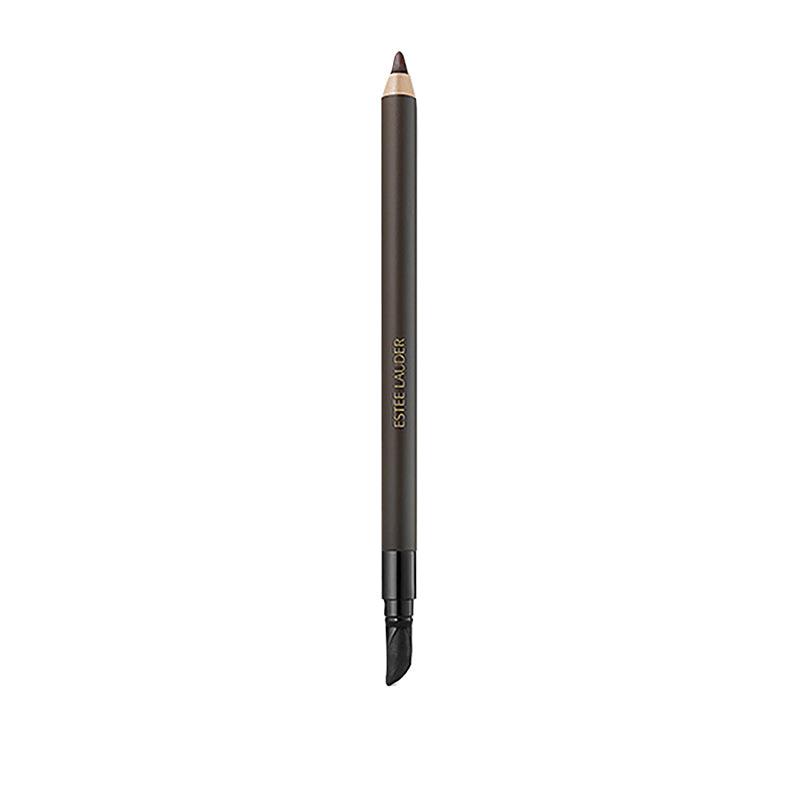 Estée Lauder Double Wear Eye Pencil - עיפרון עיניים עמיד במים, פיגמנט עשיר ודו-צדדי
