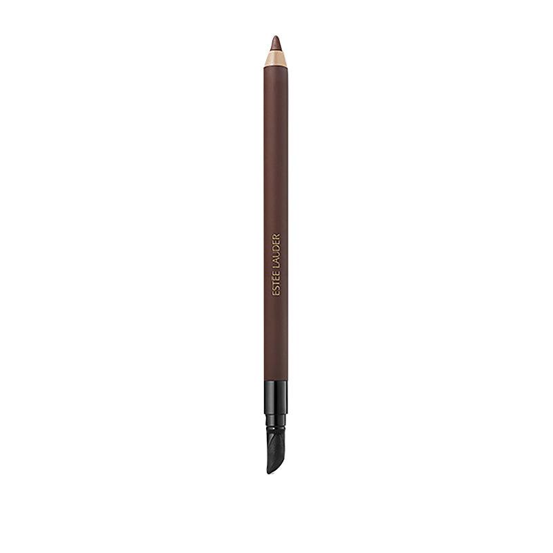 Estée Lauder Double Wear Eye Pencil - עיפרון עיניים עמיד במים, פיגמנט עשיר ודו-צדדי