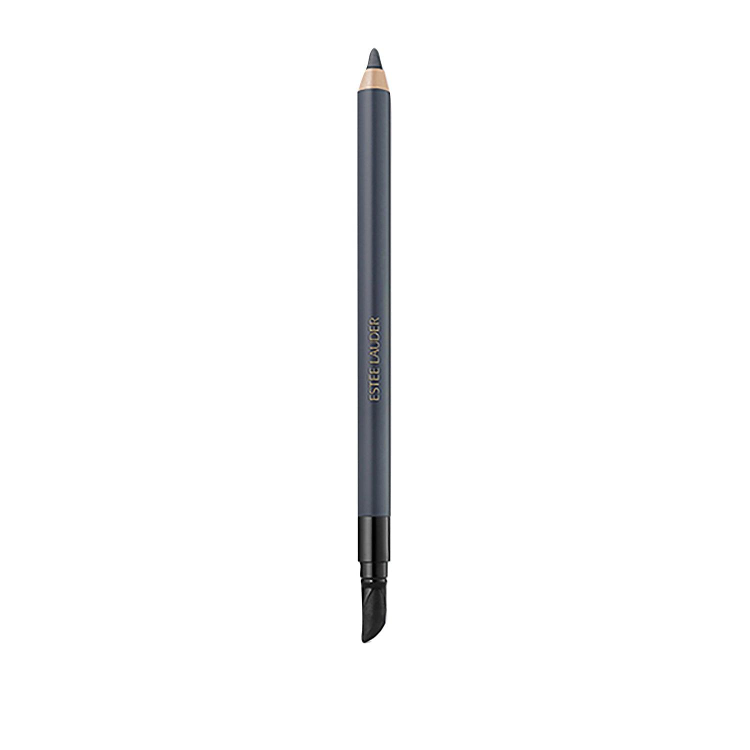 Estée Lauder Double Wear Eye Pencil - עיפרון עיניים עמיד במים, פיגמנט עשיר ודו-צדדי