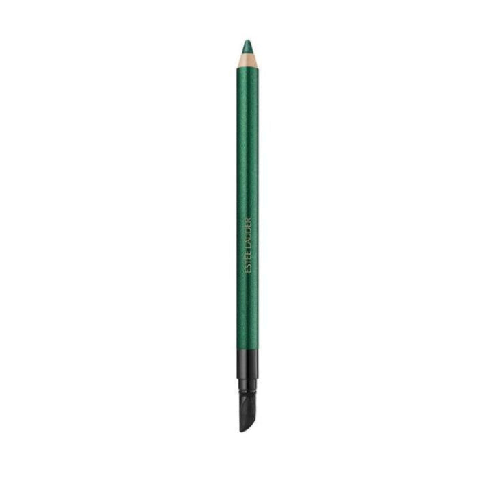 Estée Lauder Double Wear Eye Pencil - עיפרון עיניים עמיד במים, פיגמנט עשיר ודו-צדדי