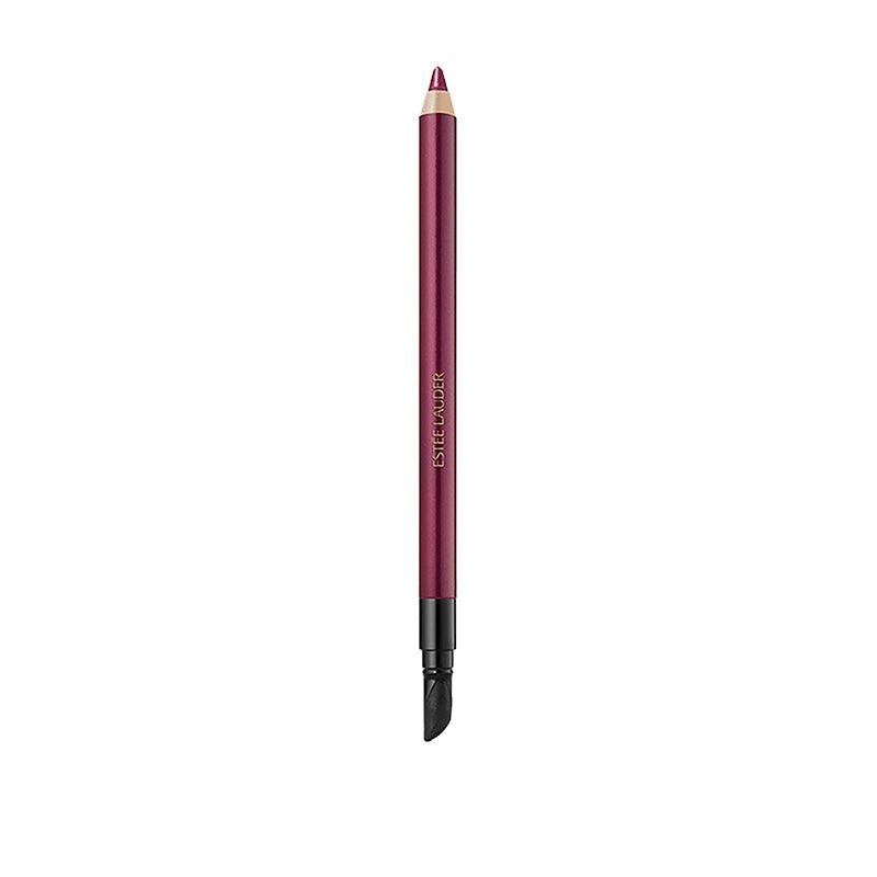 Estée Lauder Double Wear Eye Pencil - עיפרון עיניים עמיד במים, פיגמנט עשיר ודו-צדדי