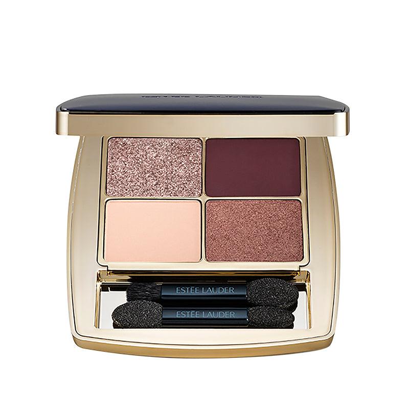 Estée Lauder Pure Color Envy Luxe Eyeshadow Quad - מילוי פלטת 4 צלליות יוקרתיות במרקם קטיפתי