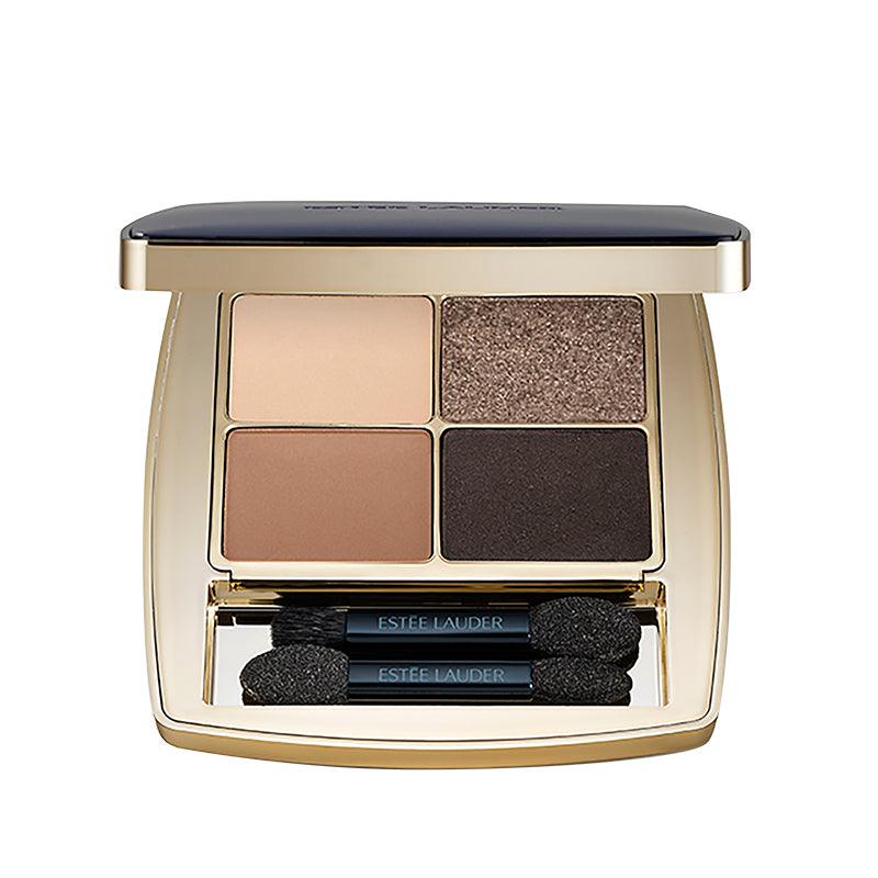 Estée Lauder Pure Color Envy Luxe Eyeshadow Quad - מילוי פלטת 4 צלליות יוקרתיות במרקם קטיפתי