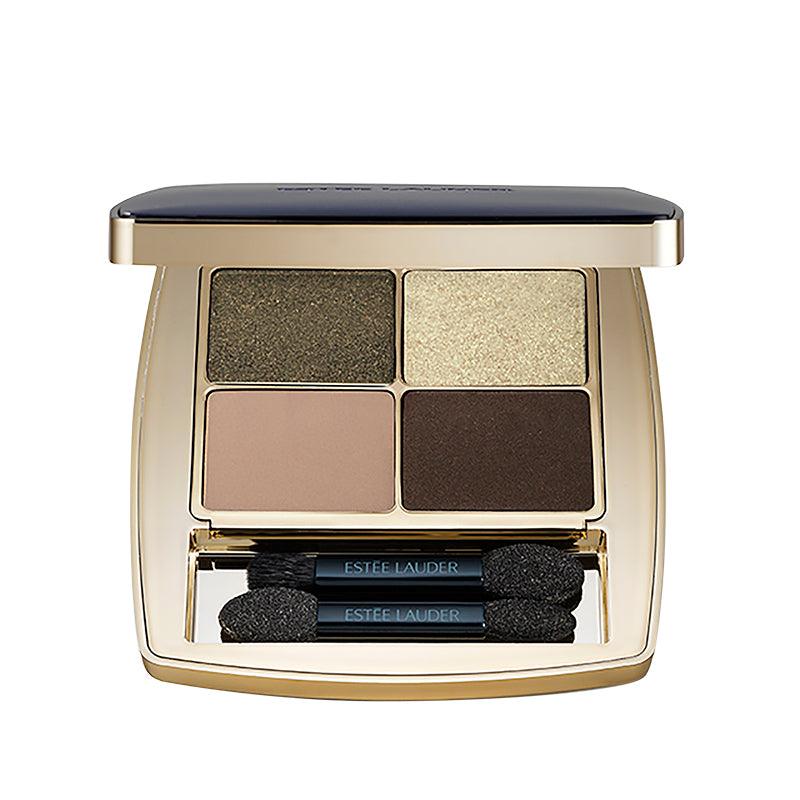 Estée Lauder Pure Color Envy Luxe Eyeshadow Quad - מילוי פלטת 4 צלליות יוקרתיות במרקם קטיפתי