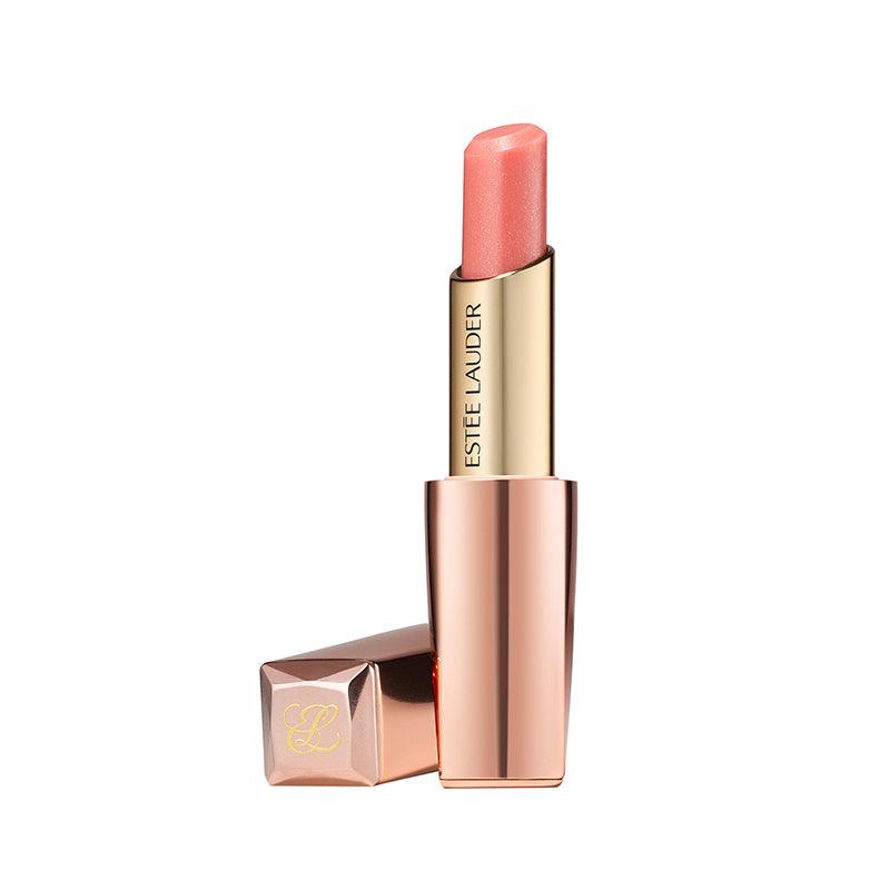 Estee Lauder Pure Color Revitalizing Crystal Balm אסתי לאודר שפתון לחות עם גוון פיור קולור רויטליזינג קריסטל באלם