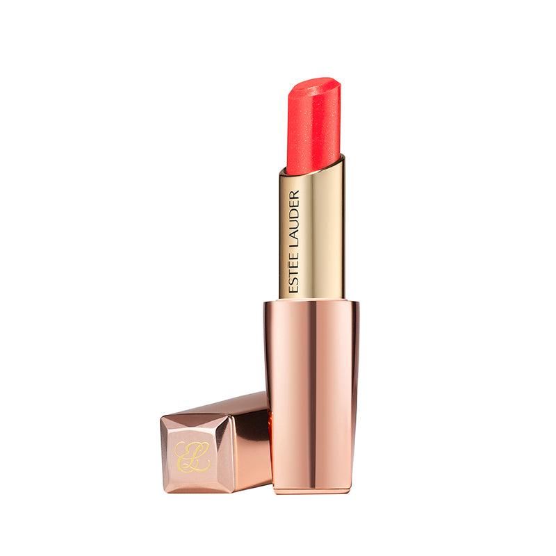 Estée Lauder Pure Color Envy Crystal Balm - שפתון באלם מטפח עם גוון שקפקף למראה שפתיים חיוני וזוהר