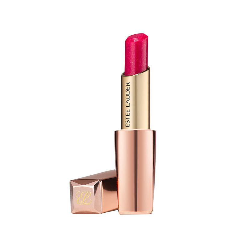 Estée Lauder Pure Color Envy Crystal Balm - שפתון באלם מטפח עם גוון שקפקף למראה שפתיים חיוני וזוהר