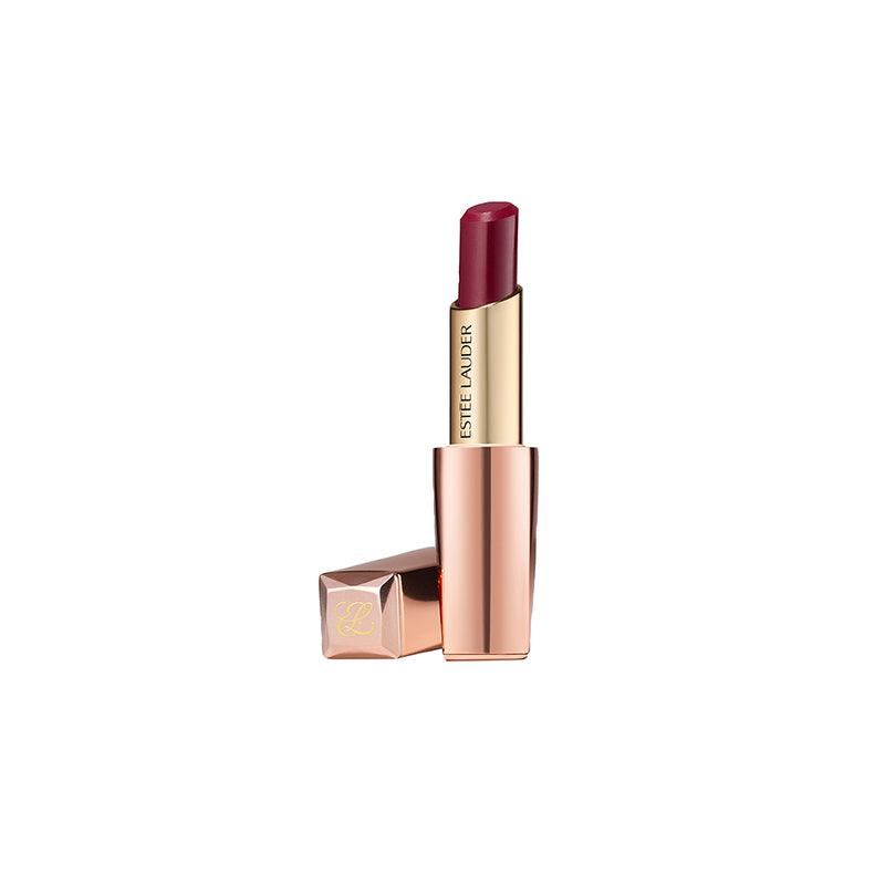 Estée Lauder Pure Color Envy Crystal Balm - שפתון באלם מטפח עם גוון שקפקף למראה שפתיים חיוני וזוהר