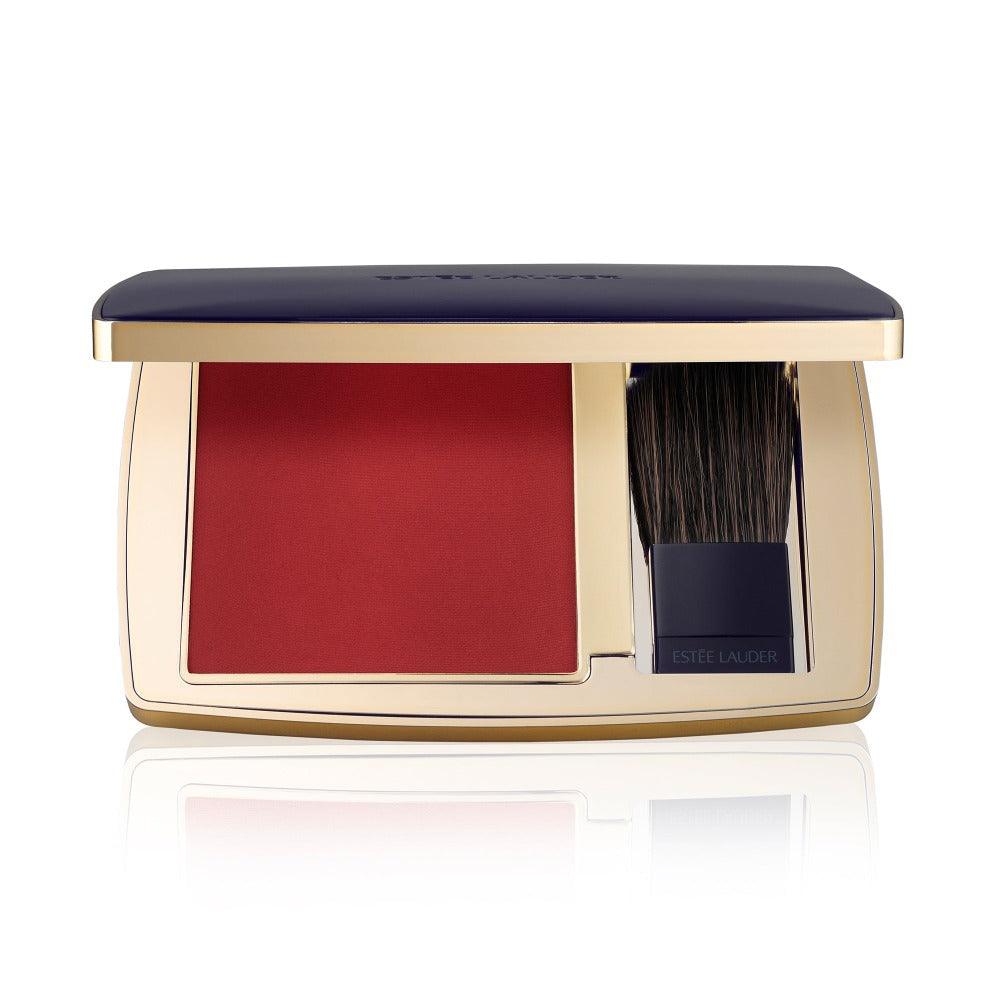 Estée Lauder Pure Color Envy Sculpting Blush - סומק אבקה יוקרתי ומשיי למראה זוהר ובריא (ניתן למילוי חוזר)