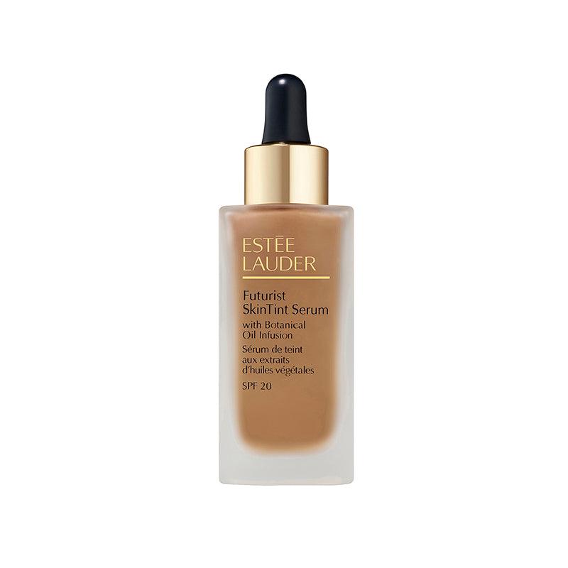 Estée Lauder Futurist Skin Tint Serum - סרום מייק-אפ מטפח עם חליטת שמנים בוטניים למראה זוהר ואחיד