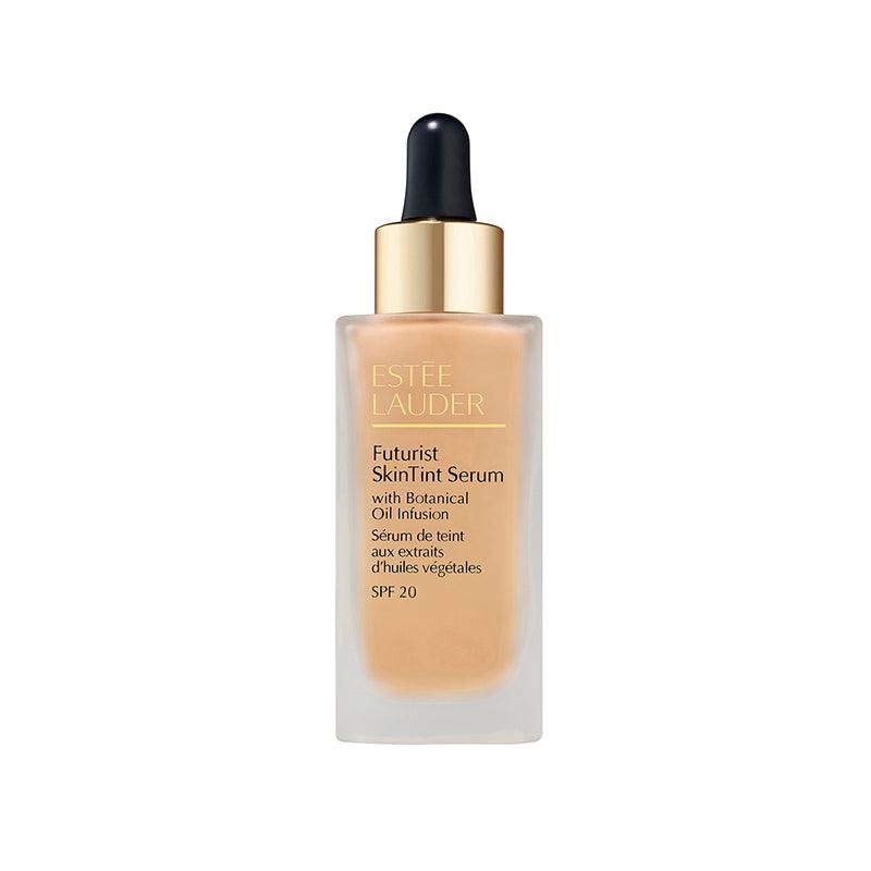 Estée Lauder Futurist Skin Tint Serum - סרום מייק-אפ מטפח עם חליטת שמנים בוטניים למראה זוהר ואחיד