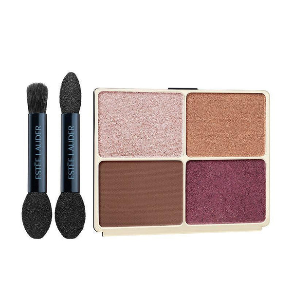Estee Lauder Pure Color Envy Luxe Eyeshadow Quad Refill אסתי לאודר מילוי לפלטת צלליות.