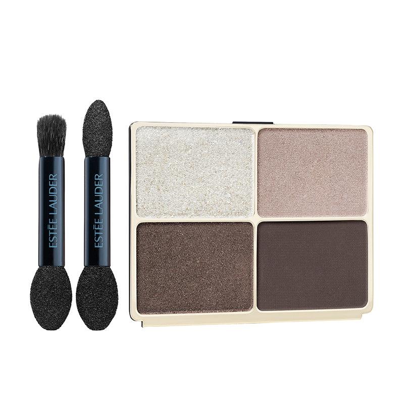 Estée Lauder Pure Color Envy Eyeshadow Quad Refill - מילוי לפלטת 4 צלליות יוקרתית בפיגמנט עשיר ו-3 גימורים (מילוי בלבד)