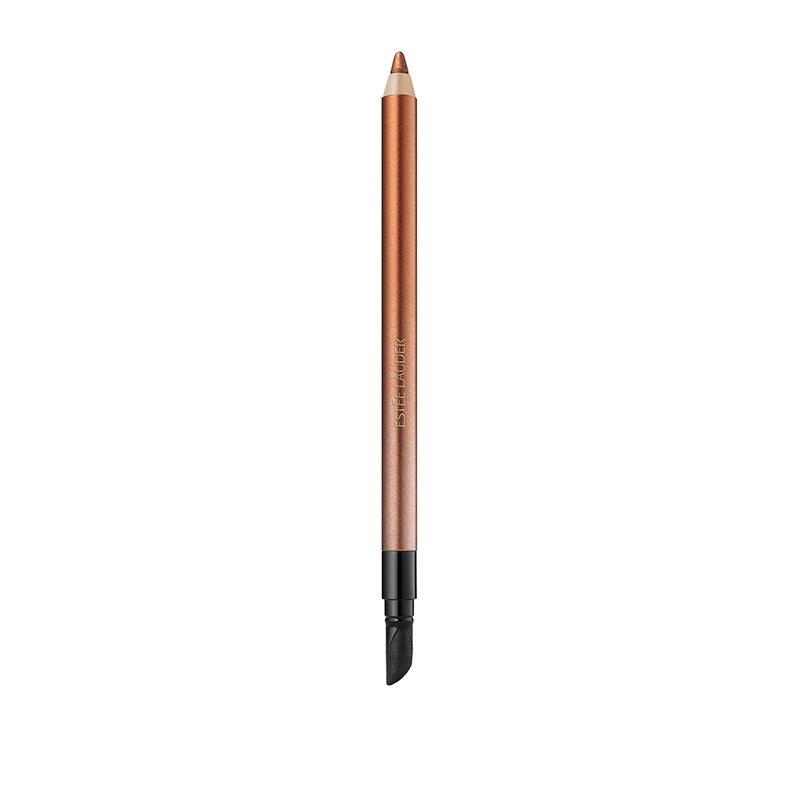Estée Lauder Double Wear Eye Pencil - עיפרון עיניים עמיד במים, פיגמנט עשיר ודו-צדדי