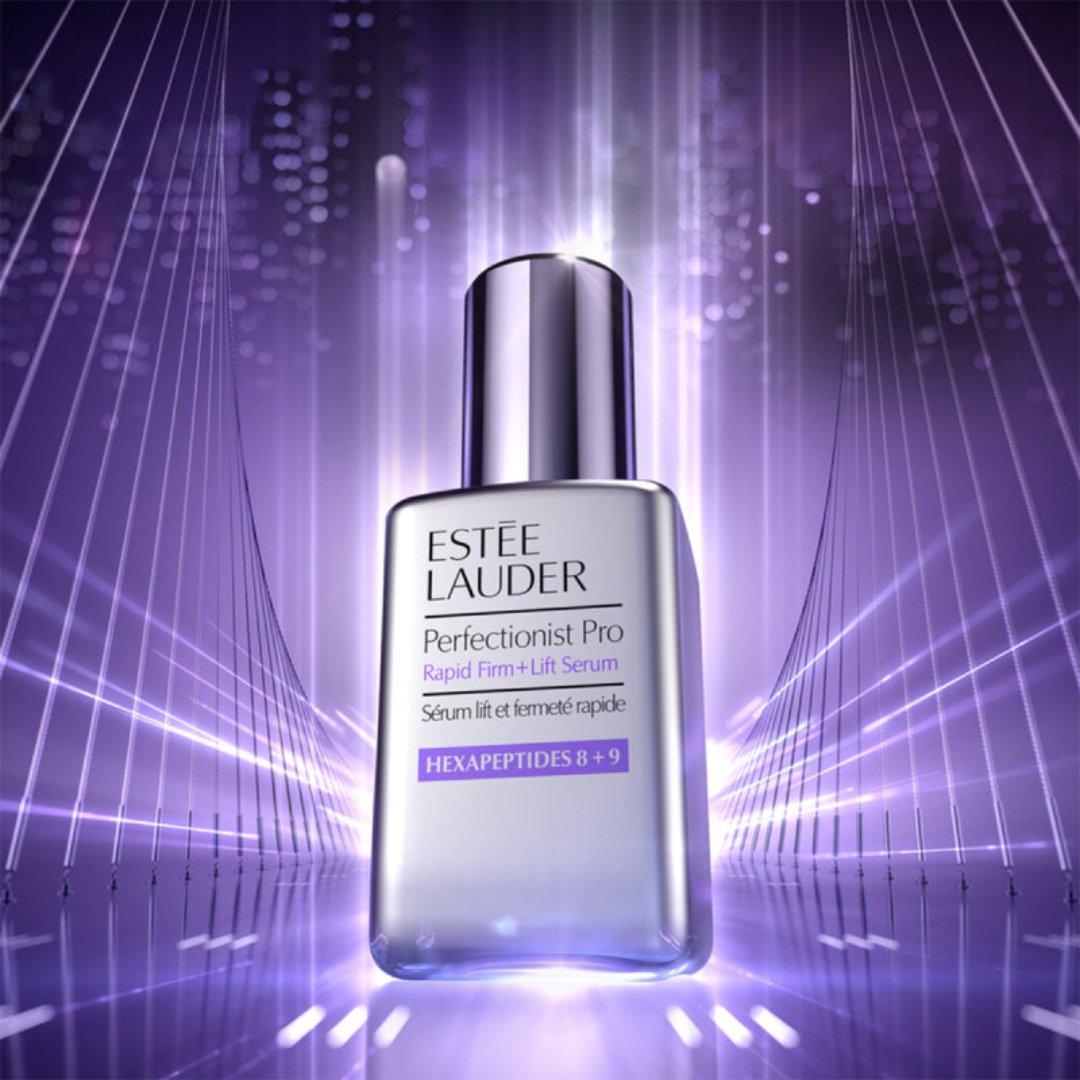 Estée Lauder Perfectionist Pro Rapid Firm + Lift Treatment - סרום מקצועי להרמה ומיצוק עם קומפלקס פפטידים עוצמתי