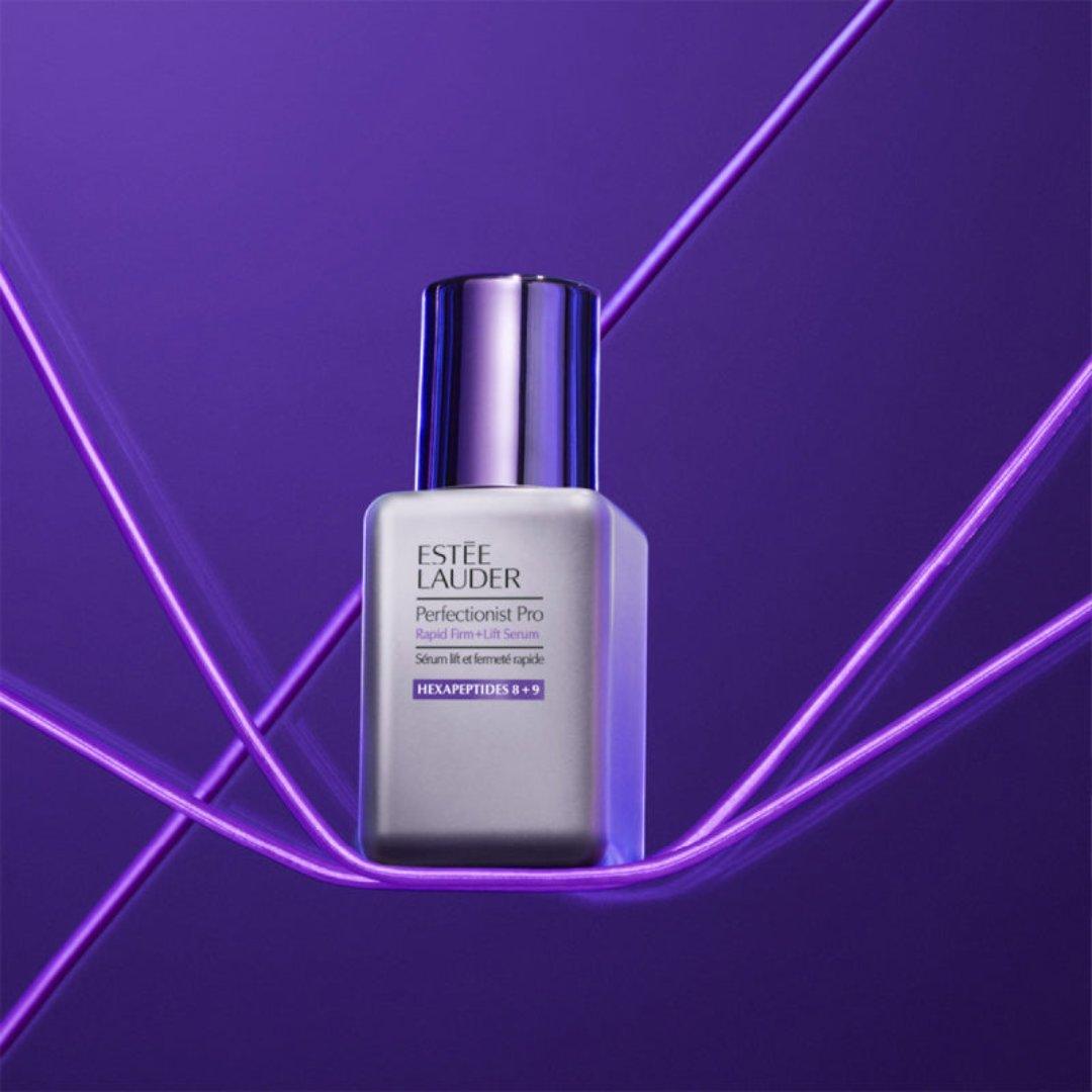 Estée Lauder Perfectionist Pro Rapid Firm + Lift Treatment - סרום מקצועי להרמה ומיצוק עם קומפלקס פפטידים עוצמתי