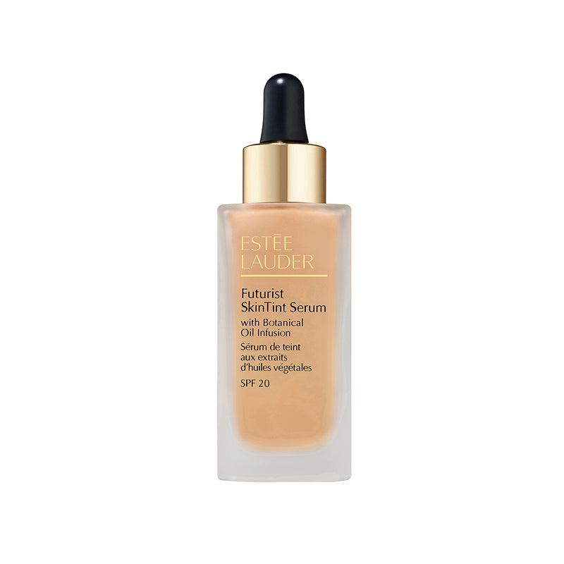 Estée Lauder Futurist Skin Tint Serum - סרום מייק-אפ מטפח עם חליטת שמנים בוטניים למראה זוהר ואחיד
