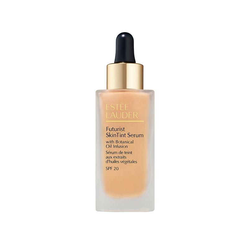Estée Lauder Futurist Skin Tint Serum - סרום מייק-אפ מטפח עם חליטת שמנים בוטניים למראה זוהר ואחיד