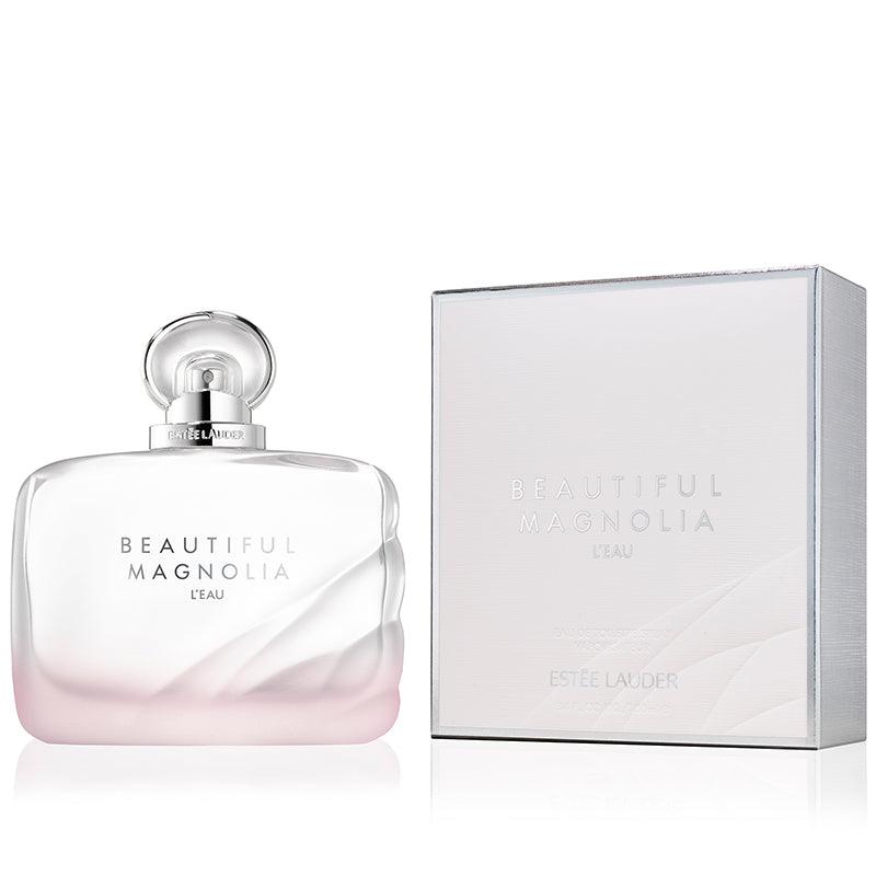 Estée Lauder Beautiful Magnolia Intense - בושם לאישה בניחוח פרחוני עוצמתי, עמוק ורומנטי