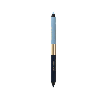 Estee Lauder Smoke and Brighten Kajal Eyeliner Duo אסתי לאודר עפרון עיניים קג'אל דו צדדי להדגשה והארה