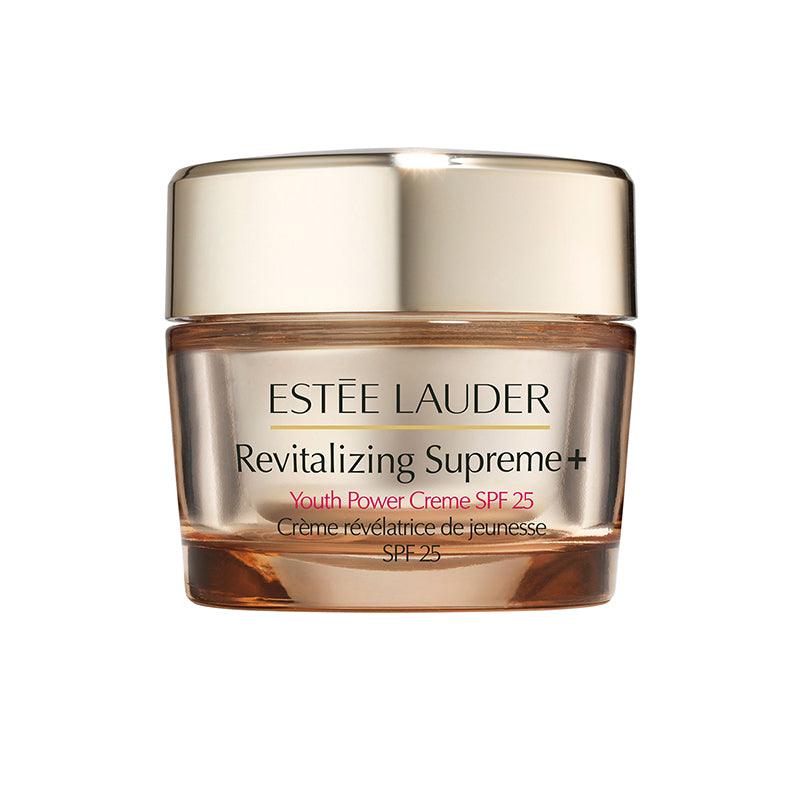 Estée Lauder Revitalizing Supreme+ Youth Power Creme SPF25 - קרם יום אנטי-אייג'ינג למיצוק, הרמה והגנה מהשמש (50 מ"ל)