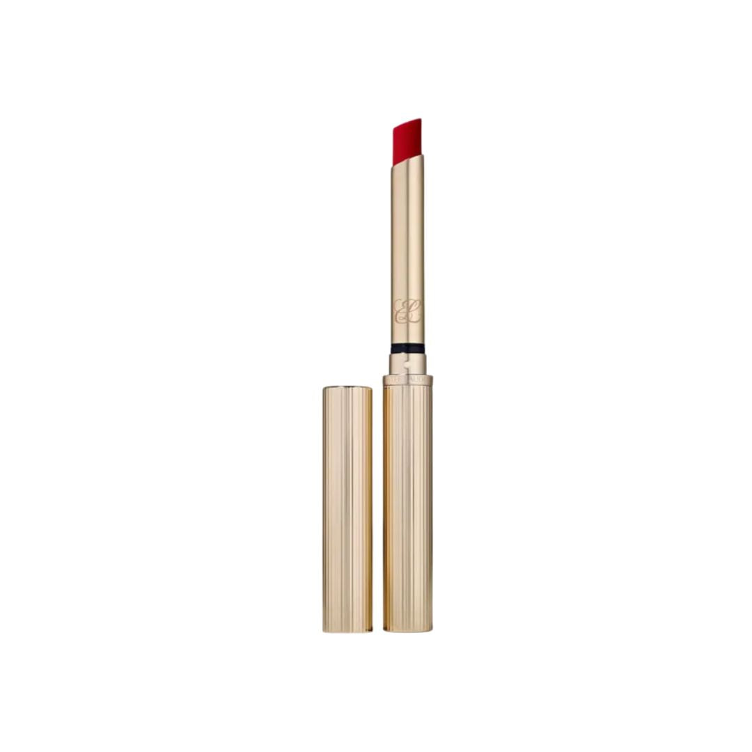 Estée Lauder Pure Color Explicit Silk Matte Lipstick - שפתון בגימור מאט משי לצבע עוצמתי ועמידות עד 12 שעות (7 גרם)