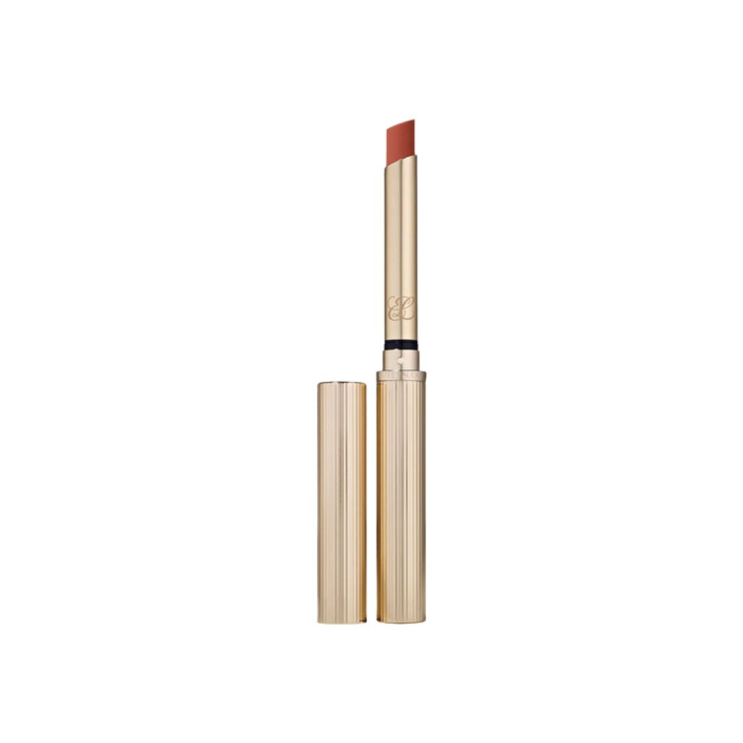 Estée Lauder Pure Color Explicit Silk Matte Lipstick - שפתון בגימור מאט משי לצבע עוצמתי ועמידות עד 12 שעות (7 גרם)