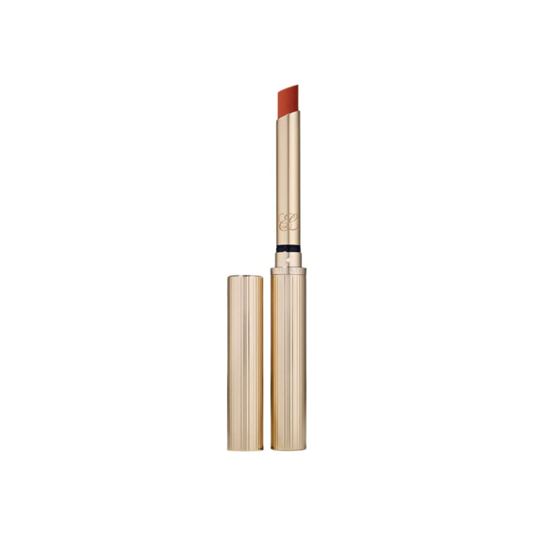 Estée Lauder Pure Color Explicit Silk Matte Lipstick - שפתון בגימור מאט משי לצבע עוצמתי ועמידות עד 12 שעות (7 גרם)