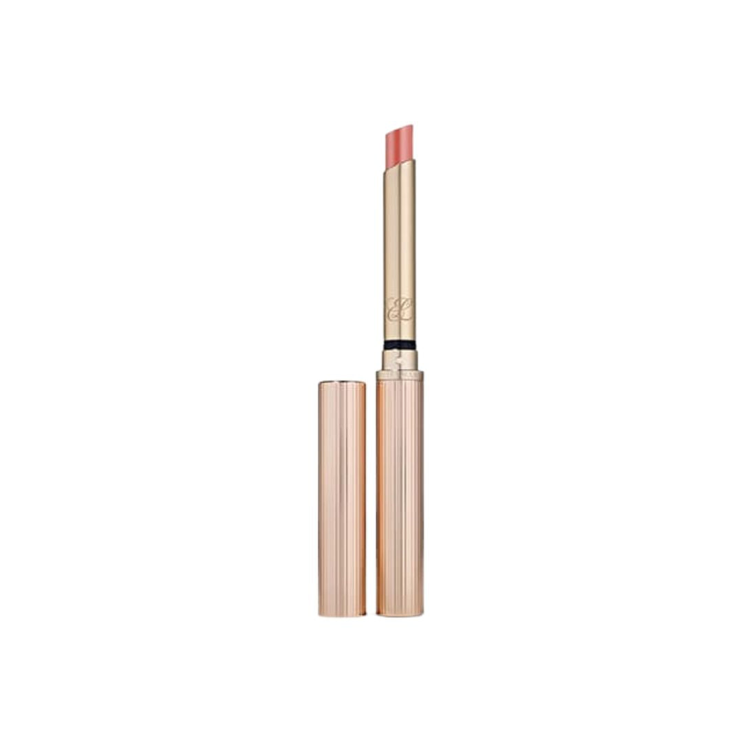Estée Lauder Gemini Lipstick Shine - שפתון סילואט דק בגימור מט משי לצבע עז ולחות עד 8 שעות (7 גרם)