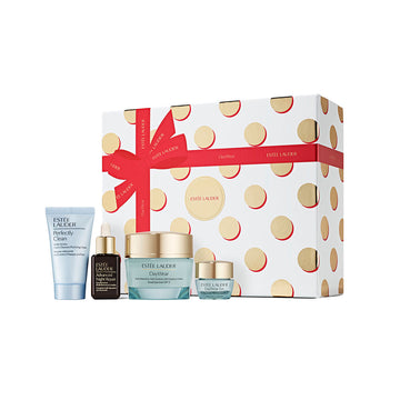 Estée Lauder The Hydrating Routine Skincare - אסתי לאודר מארז טיפוח להזנת האור