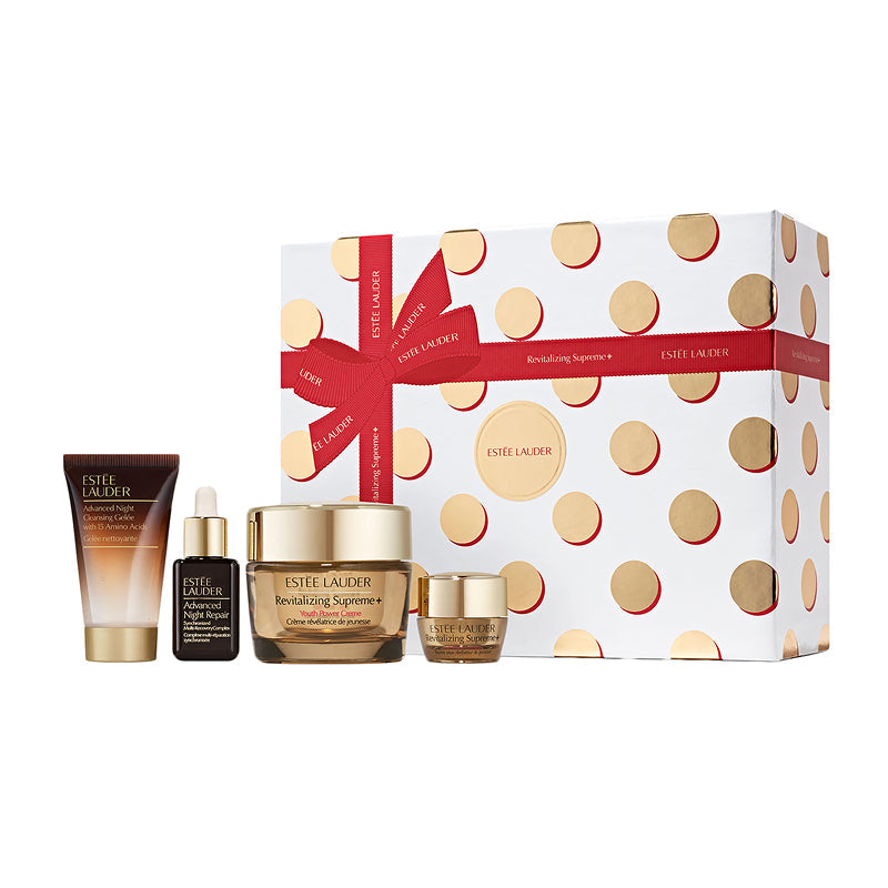 Estée Lauder The Lift and Firm Routine - אסתי לאודר מארז טיפוח למתיחה וחיזוק