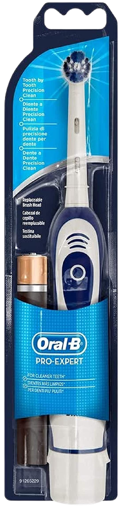 מברשת שיניים חשמלית אוראל בי מקצועית