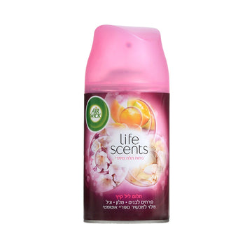 אירוויק מילוי ריח חלום ליל קיץ 250 מ"ל - ניחוח פרחוני