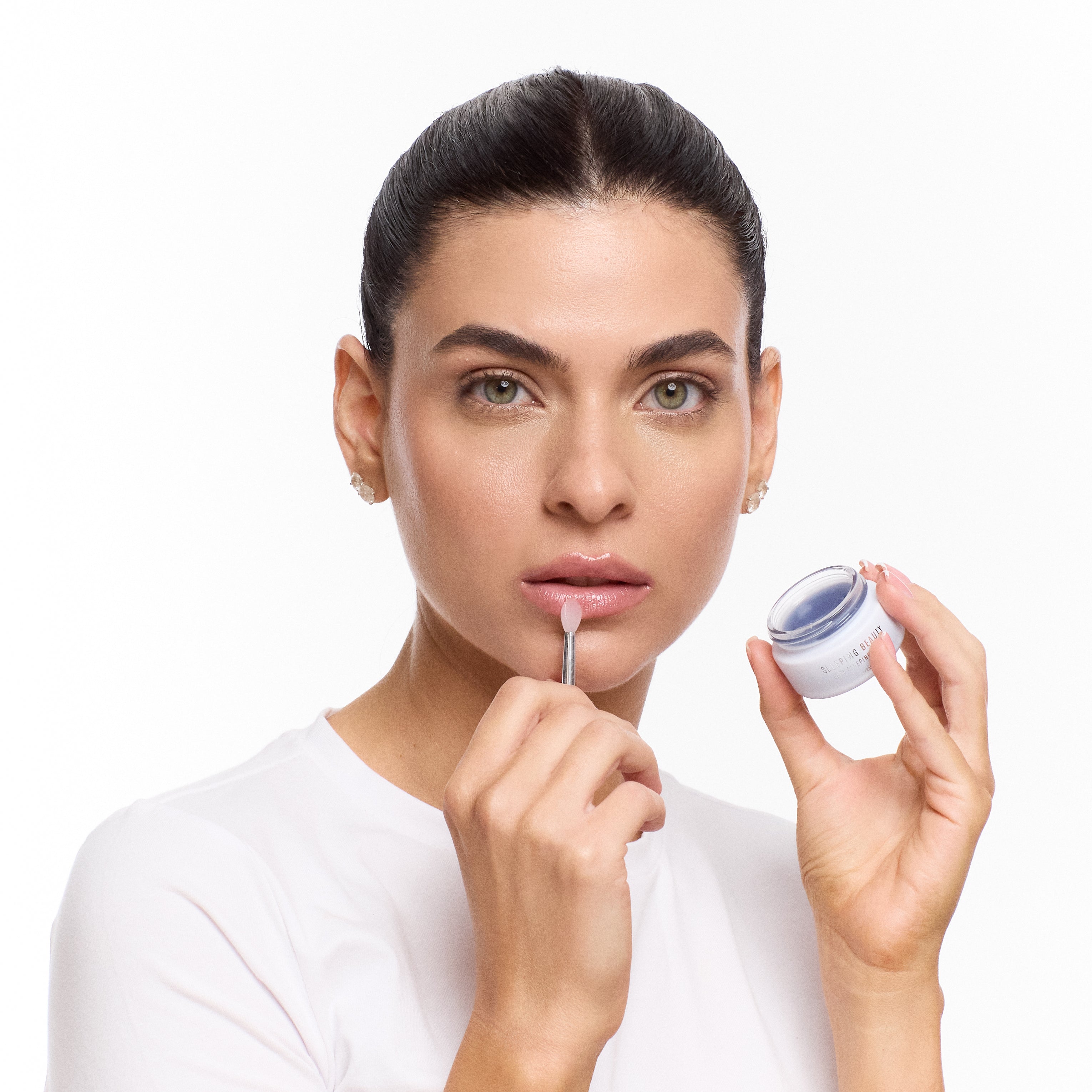 LIP NOURISHING MASK - מסכת הזנה ופילינג לשפתיים ב-3 ניחוחות משכרים | עדה לזורגן