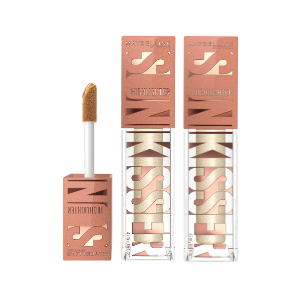 Maybelline | מייבלין - Sunkisser Liquid Highlighter | היילייטר נוזלי סאן קיסר