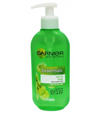 פורמולה לניקוי עור עם תמצית ענבים 200 מ"ל