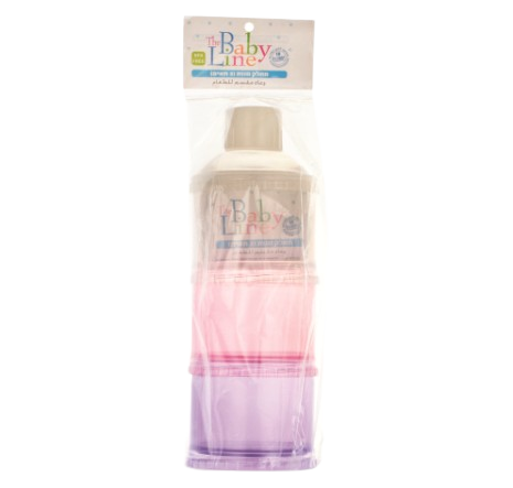 מחלק מנות לתינוקות - The Baby Line, נוחות ובטיחות