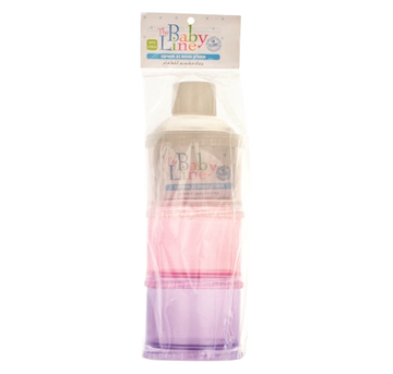 מחלק מנות לתינוקות - The Baby Line, נוחות ובטיחות