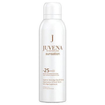 Superior Anti-Age Dry Oil Spray SPF25 – תרסיס שמן יבש להגנה מהשמש לגוף | JUVENA יובנה