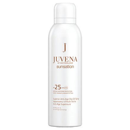Superior Anti-Age Dry Oil Spray SPF25 – תרסיס שמן יבש להגנה מהשמש לגוף | JUVENA יובנה