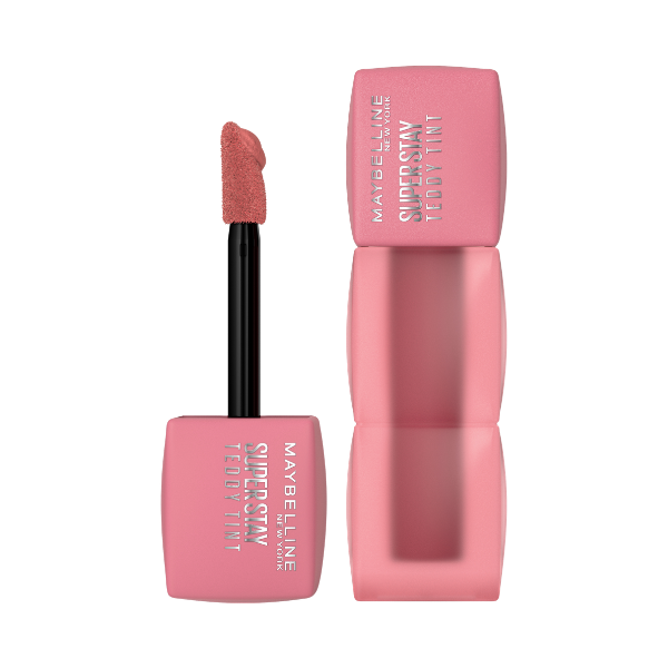 Maybelline | מייבלין - Super Stay Teddy Tint | שפתון טינט סופר סטיי טדי