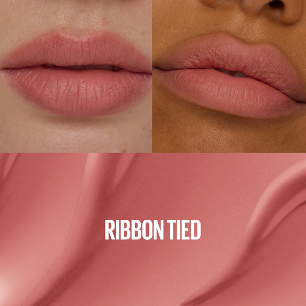 Maybelline | מייבלין - Super Stay Teddy Tint | שפתון טינט סופר סטיי טדי