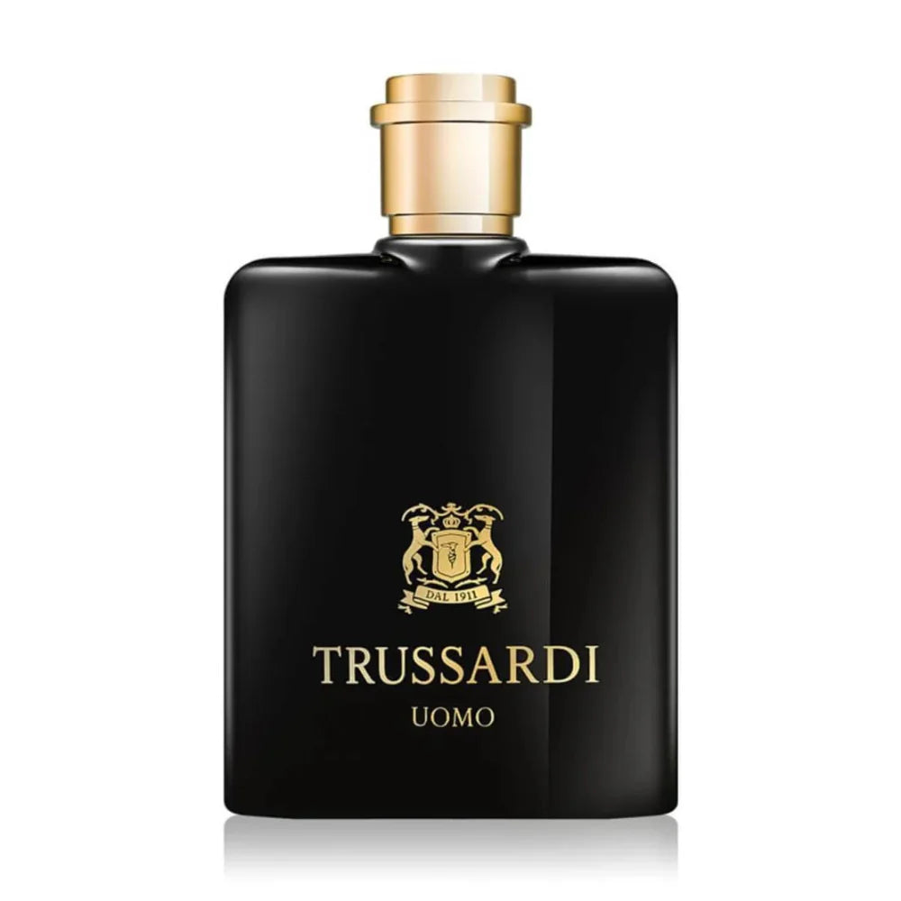 בושם Trussardi לגבר 100 מ"ל בניחוח ערער ולבנדר